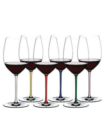 Wine Glass Cabernet/Merlot Gift Set (6x)